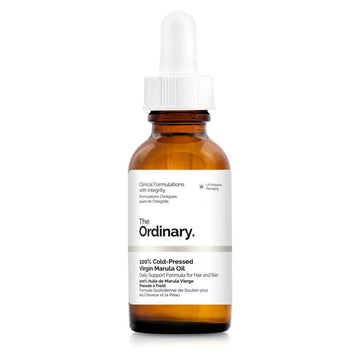 100% Cold Pressed Virgin Marula Oil 30Ml